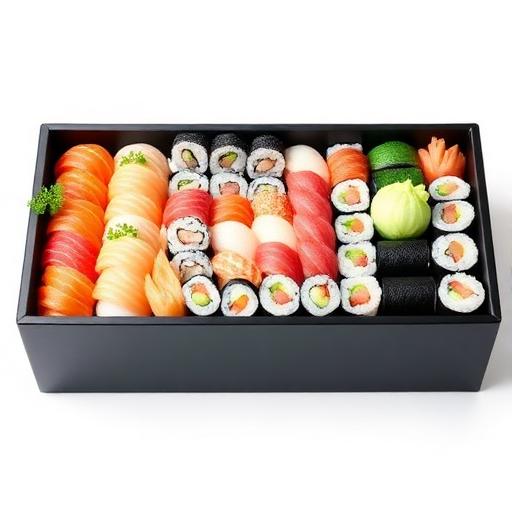 Sushi Box 50 pezzi