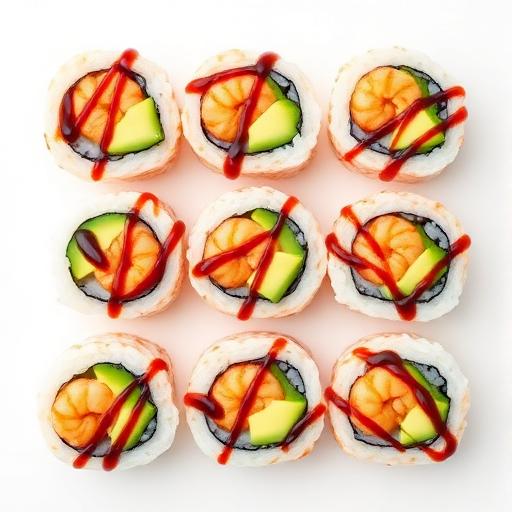 Dragon roll