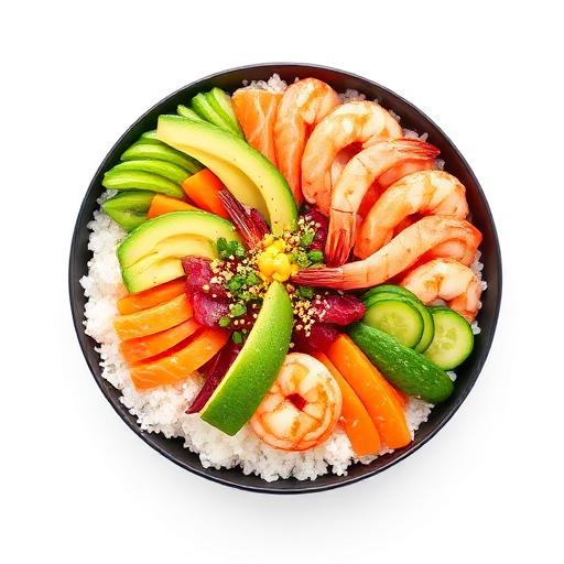 Poké misure Grande