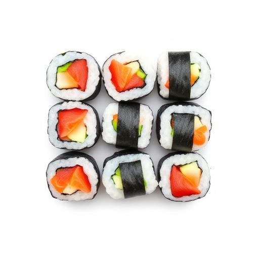 Hosomaki salmone