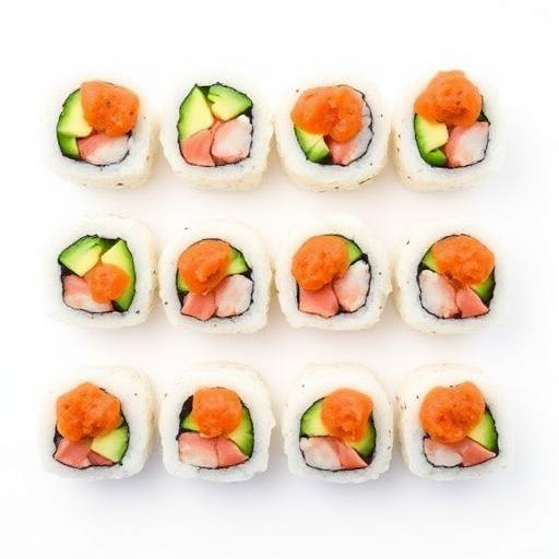 Mako roll