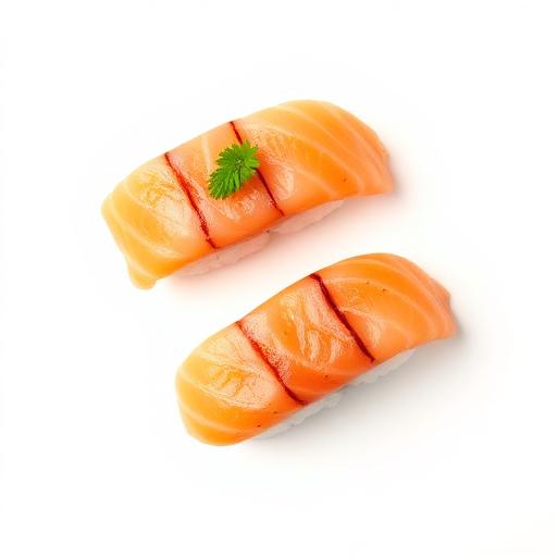 Salmone scottato