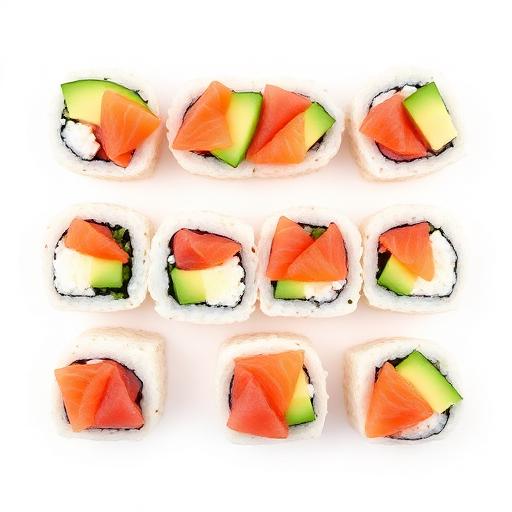 Renbow roll