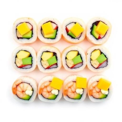 Romantico roll