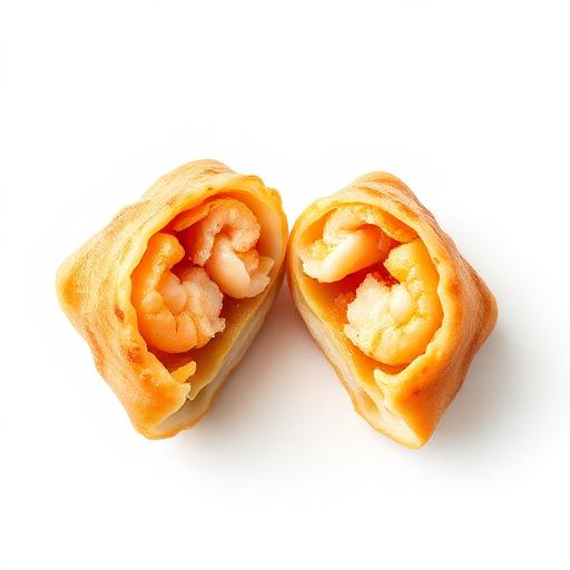 Involtini gamberi 2pz