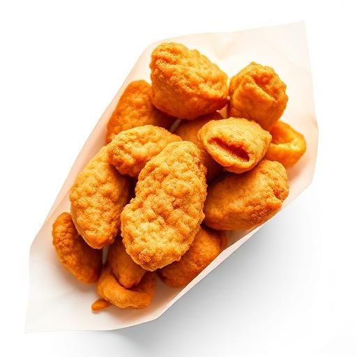 Pollo fritto 1porz.